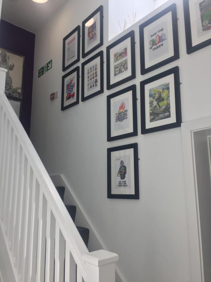 Huntley Lodge Pp Liverpool Bagian luar foto