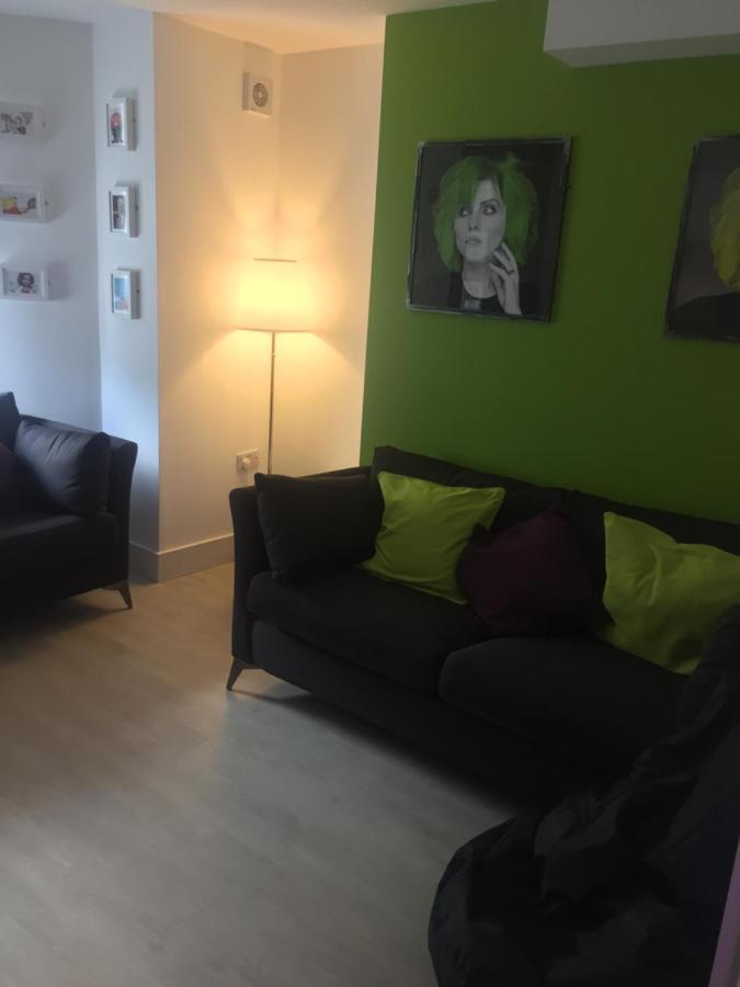 Huntley Lodge Pp Liverpool Bagian luar foto