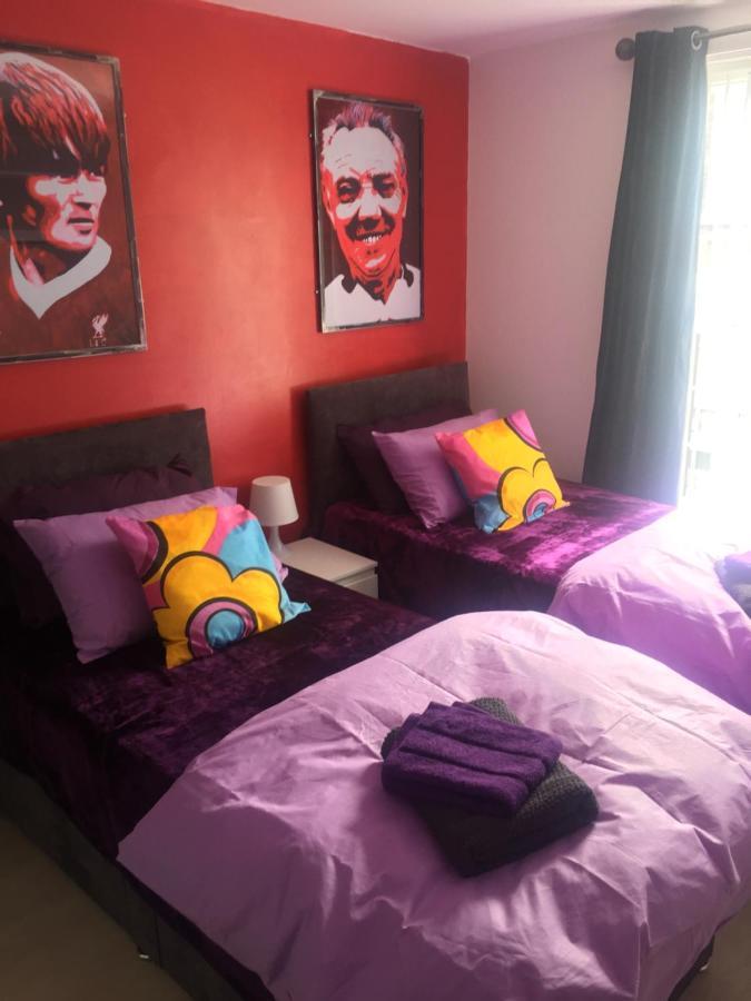 Huntley Lodge Pp Liverpool Bagian luar foto
