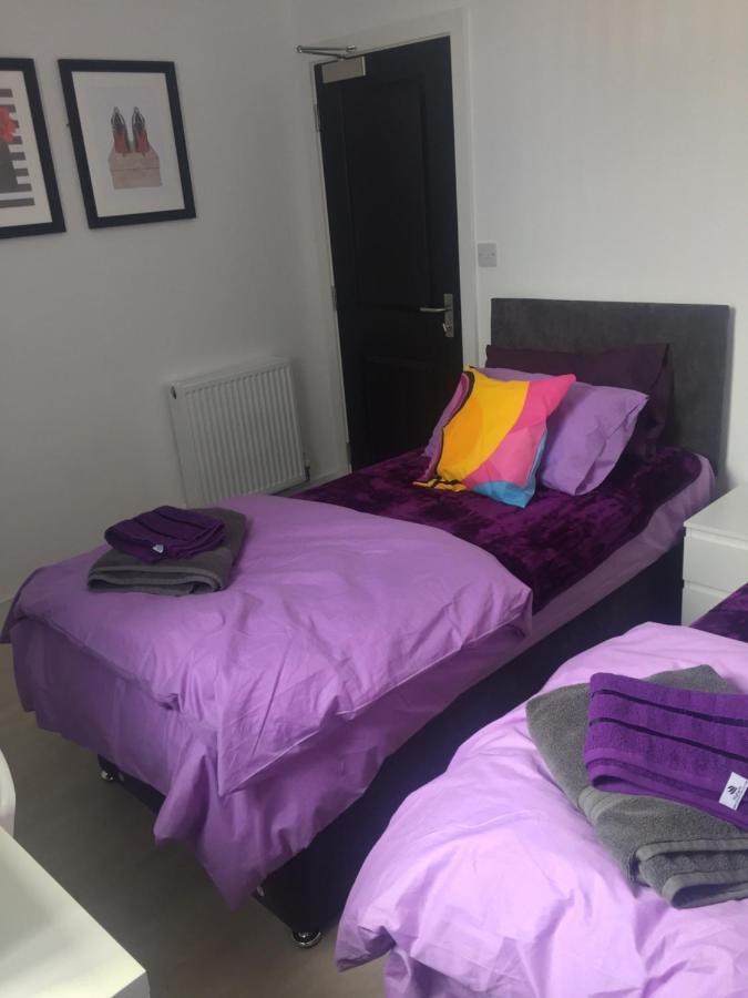 Huntley Lodge Pp Liverpool Bagian luar foto
