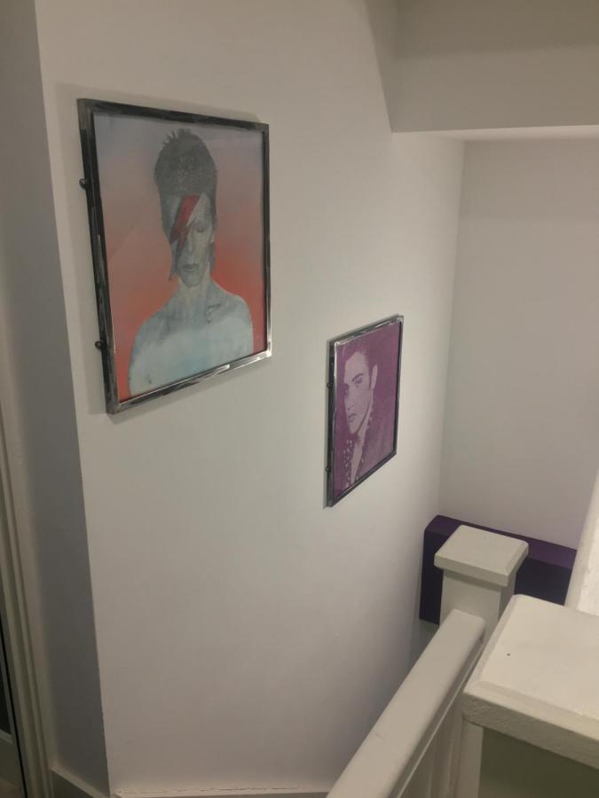 Huntley Lodge Pp Liverpool Bagian luar foto